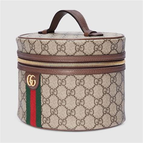 gucci bloom small cosmetic case|Gucci ophidia cosmetic case.